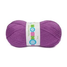Bonbon Lüks 98402 Fuşya Örgü İpi