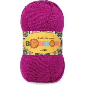 Bonbon Lüks 98403 Begonvil Örgü İpi