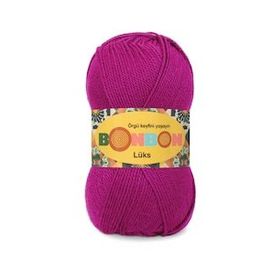 Bonbon Lüks 98403 Begonvil Örgü İpi