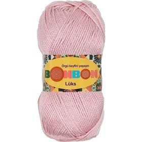 Bonbon Lüks 98418 Pudra Örgü İpi