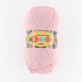 Bonbon Lüks 98418 Pudra Örgü İpi