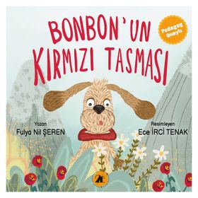 Bonbon'un Kırmızı Tasması - Fulya Nil Şeren
