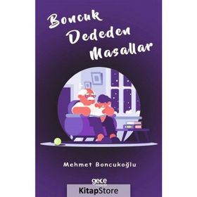 Boncuk Dededen Masallar - Mehmet Boncukoğlu