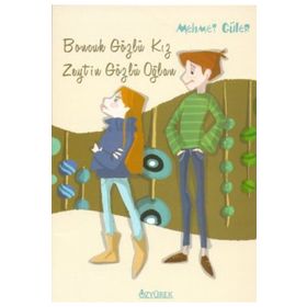 BONCUK GÖZLÜ KIZ ZEYTIN GÖZLÜ OĞLAN - MEHMET GÜLER