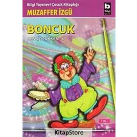BONCUK - MUZAFFER İZGU