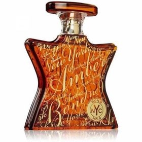 Bond No.9 New York Amber EDP 100 ml Unisex Parfüm