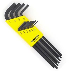 Bondhus 12138 Allen Anahtar Takımı