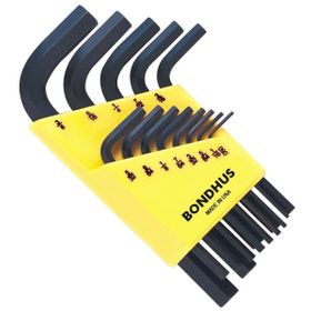 Bondhus 12237 Allen Anahtar Takımı