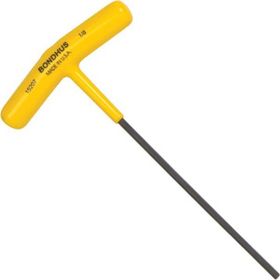 Bondhus 15207 1/8 T Sap Allen Anahtar