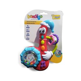 Bondigo BL1085 Eğitici Müzikli Saksafon