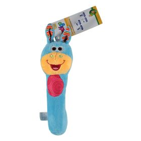 Bondigo BP1231 Ormandaki Çıngıraklı Arkadaşlar Eşek