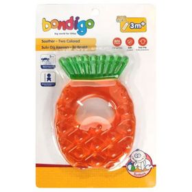 Bondigo Iki Renkli Turuncu Sulu Diş Kaşıyıcı