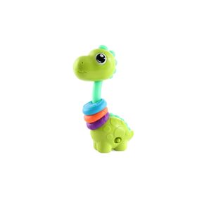 Bondigo Sevimli Dino Işıklı Müzikli Yeşil Çıngırak