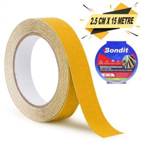 Bondit 25 mm x 15 m Kaydırmaz Bant