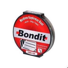 Bondit 25 mm x 15 m Kaydırmaz Bant