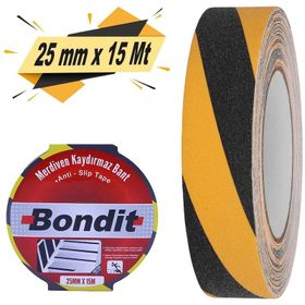Bondit 25 mm x 15 m Kaydırmaz Bant
