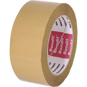 Bondit 45 mm x 100 m Güçlü Yapışkanlı Kopmayan Koli Bandı