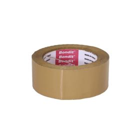 Bondit 45 mm x 100 m Güçlü Yapışkanlı Kopmayan Koli Bandı