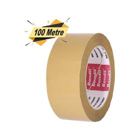 Bondit 45 mm x 100 m Güçlü Yapışkanlı Kopmayan Koli Bandı