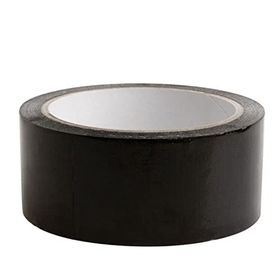 Bondit 48 mm x 10 m Siyah Takviye Tamir Bandı