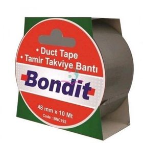 Bondit 48mm 10mt Tamir-takviye Bantı Bnc191 Gri 940014