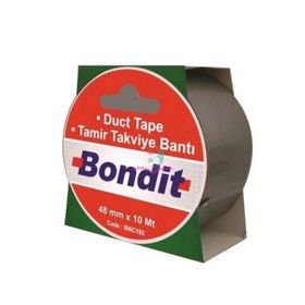 Bondit 48mm 10mt Tamir-takviye Bantı Bnc191 Gri 940014