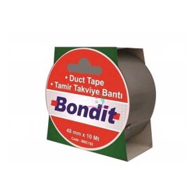 Bondit 48mm 10mt Tamir-takviye Bantı Bnc191 Gri 940014
