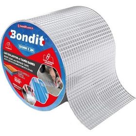 Bondit BNDC210 1.0 mm x 10 cm x 2 mt Çatı İzolasyon ve Tamir Bandı