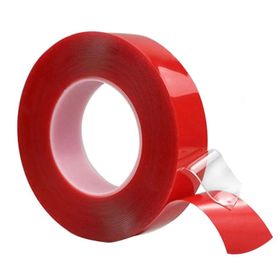 Bondit Şeffaf Çift Taraflı 20 mm x 5 m Montaj Bandı