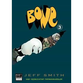 Bone 3 - Jeff Smith