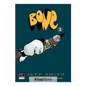 Bone 3 - Jeff Smith