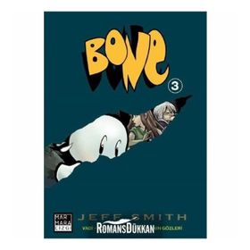 Bone 3 - Jeff Smith