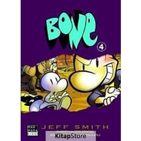 Bone 4 - Jeff Smith