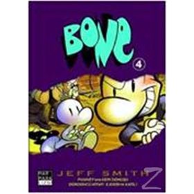 Bone 4 - Jeff Smith