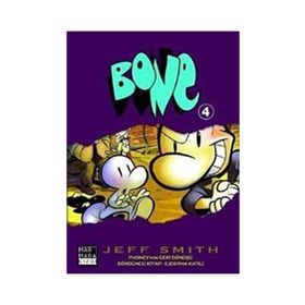 Bone 4 - Jeff Smith