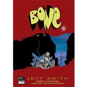 Bone 6 - Jeff Smith
