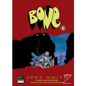 Bone 6 - Jeff Smith