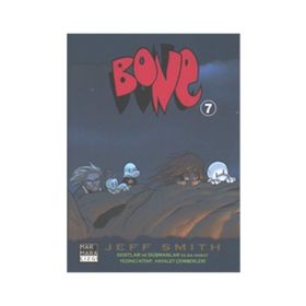 Bone 7 - Zeb Wells
