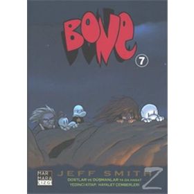 Bone 7 - Zeb Wells