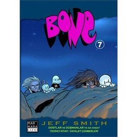 Bone 7 - Zeb Wells
