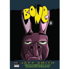 Bone 9 - Jeff Smith