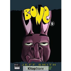 Bone 9 - Jeff Smith