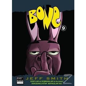 Bone 9 - Jeff Smith