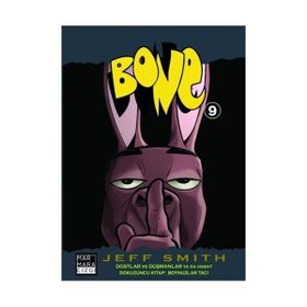Bone 9 - Jeff Smith