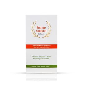 Bone Sante 300 ml Kolajen Dökülme Karşıtı Şampuan
