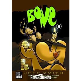 Bone Sayı 8 - Hazine Avcıları - James Patterson