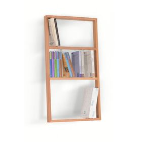 Bonelegant BNL020 Ahşap Hayalet Çoklu Kitaplık