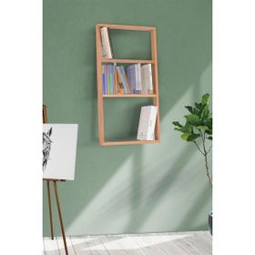 Bonelegant BNL020 Ahşap Hayalet Çoklu Kitaplık