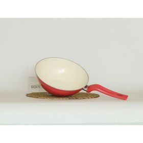 Bonera 24 cm Pembe Wok Tava