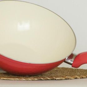 Bonera 24 cm Pembe Wok Tava